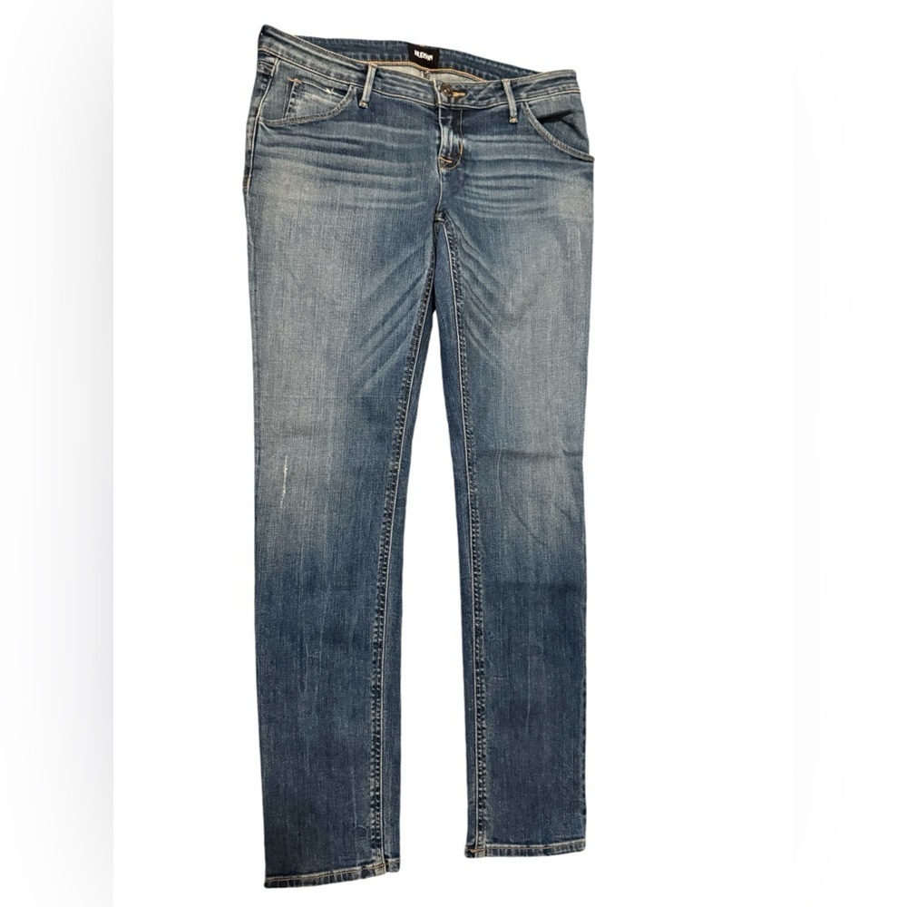 NEW Hudson Jeans | Jax Boyfriend Skinny Jeans in Life (26) - Picture 1 of 6